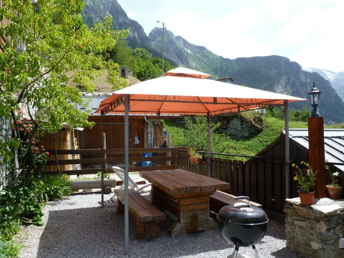 CHALET ANALMA PLANAY (France) | BOOKED